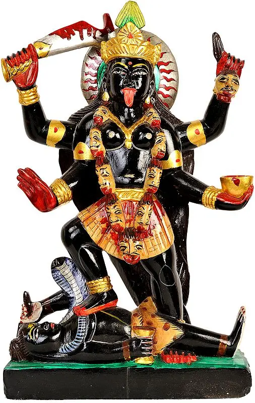 Goddess Kali