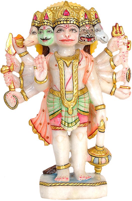 Panchamukha Hanuman