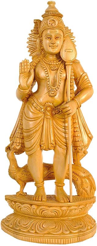 Karttikeya - Hindu War God