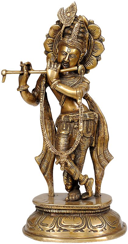 Krishna - The Enchanter