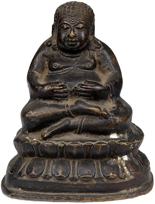 The Great Buddhist Siddha Marpa