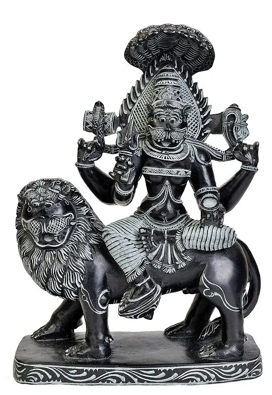 Pratyangira Devi (Atharvana Bhadrakali)