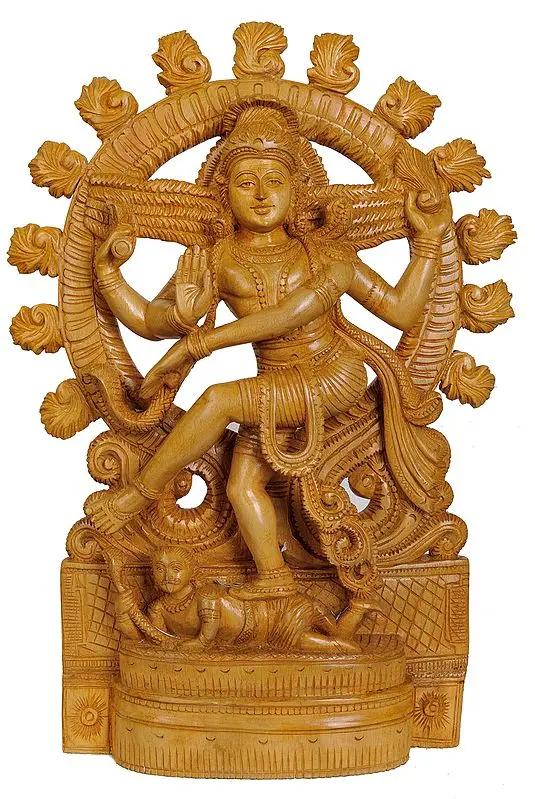 Bhagawan Shiva as Nataraja