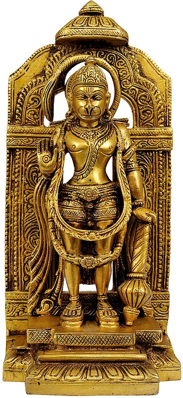 Standing Hanuman