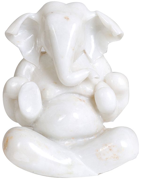 Stylized Ganesha