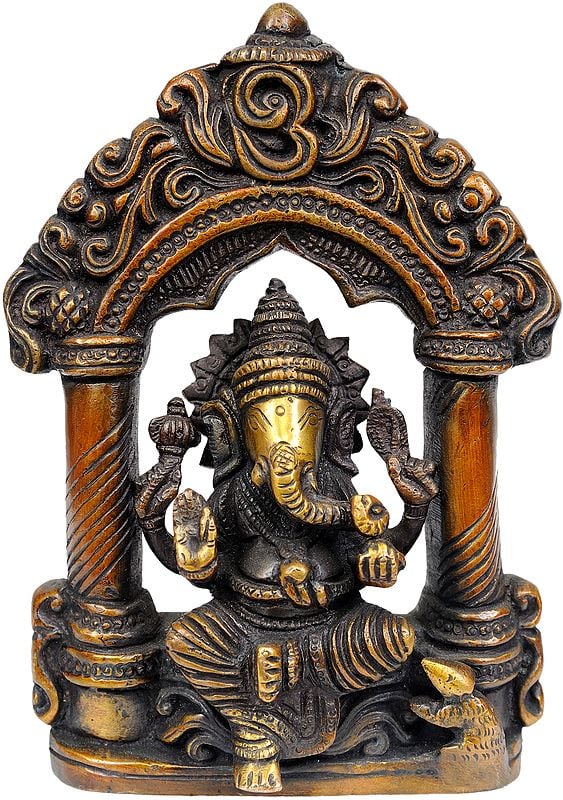 Temple Ganesha