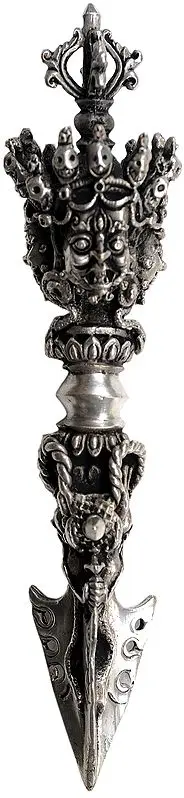 A Fine Mahakala Phurpa