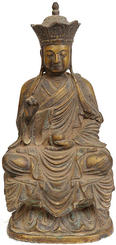 Kshitigarbha Bodhisattva