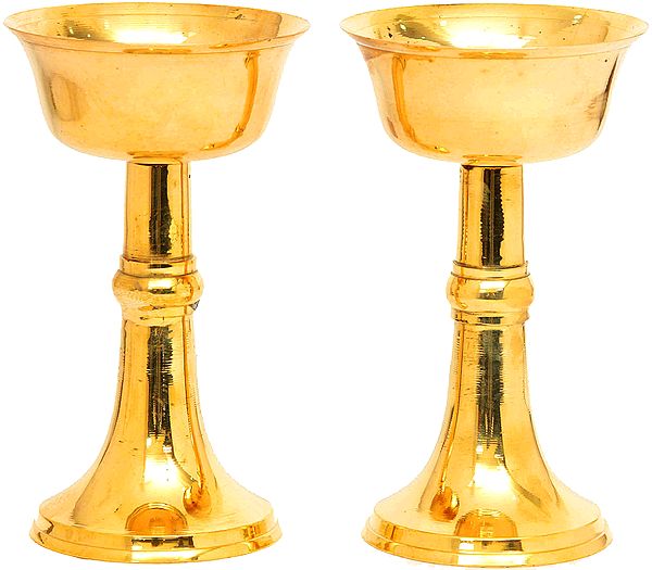 Butter Lamp (Pair)