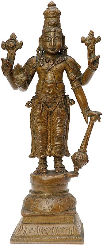 Bhagawan Vishnu