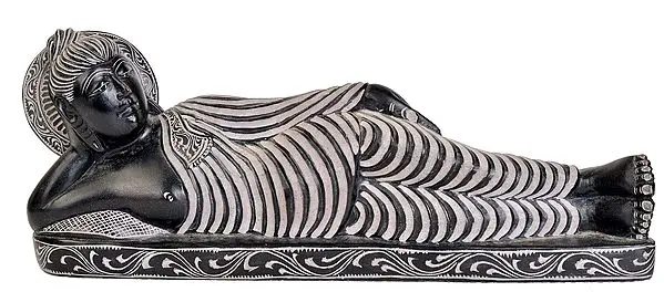 Mahaparinirvana Buddha