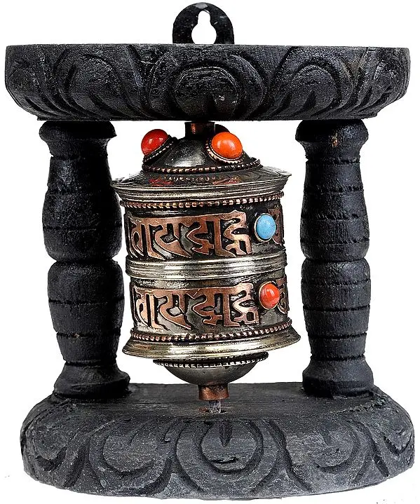 Prayer Wheel