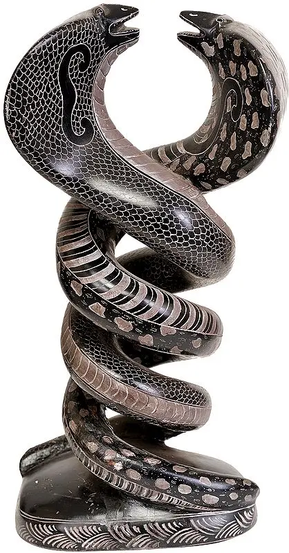 Entwined Serpents