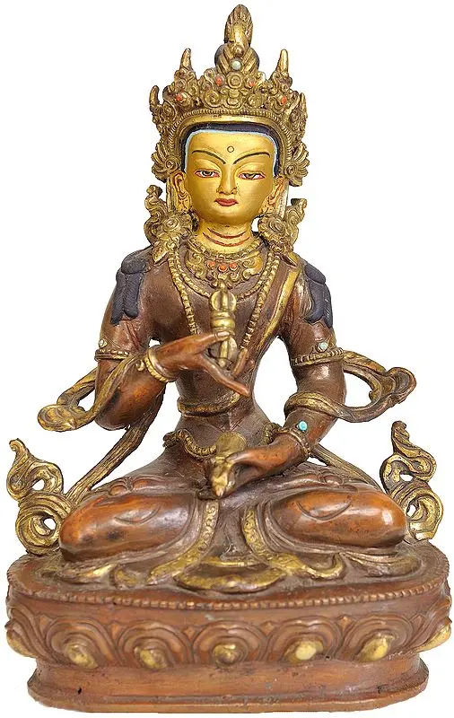 Primordial Buddha Vajrasattva