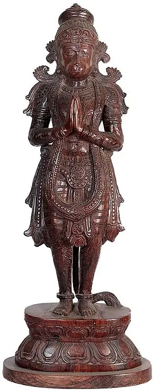 Standing Hanuman