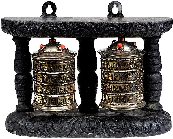 Prayer Wheel