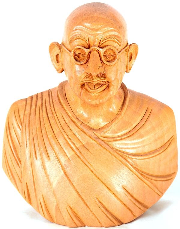 Gandhi Bust