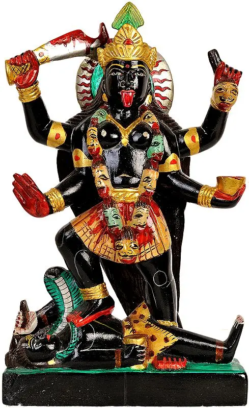Goddess Kali