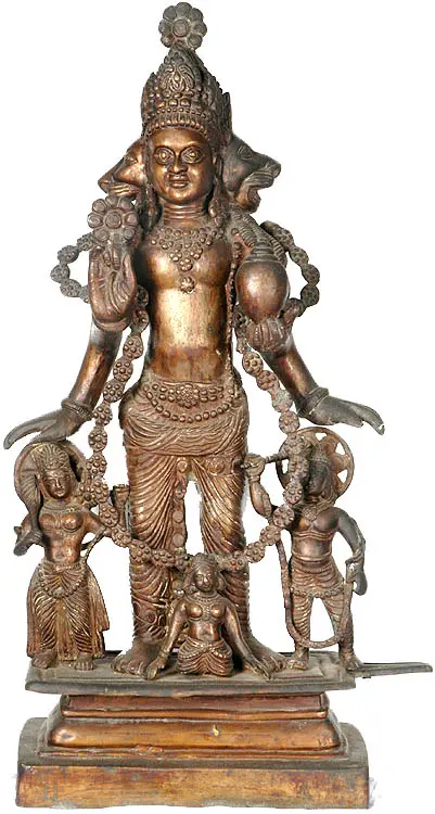 Vaikuntha Vishnu