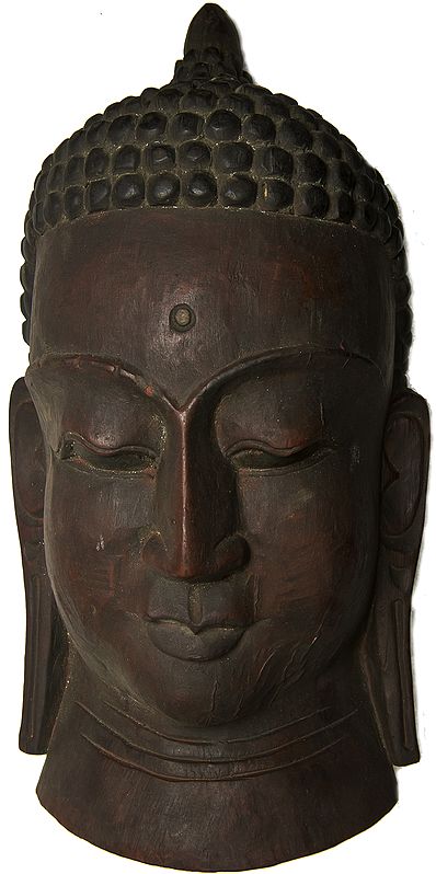 Lord Buddha Mask