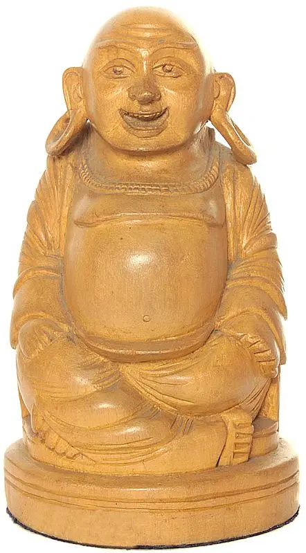 Laughing Buddha