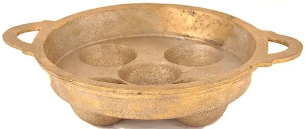 Bronze Container