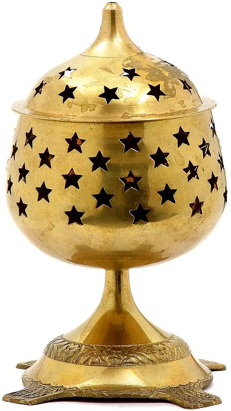 Wick Lamp