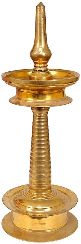 Lamp from Kerala