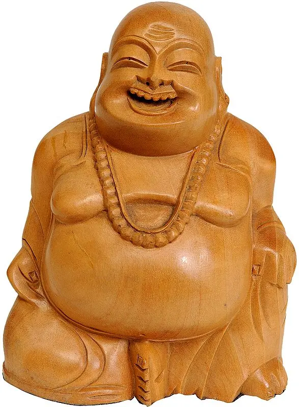 Laughing Buddha