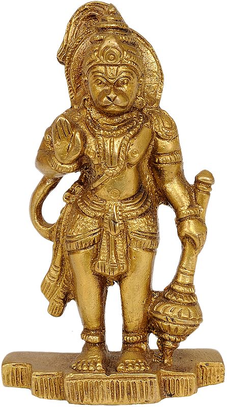 Lord Hanuman (Small Statue)