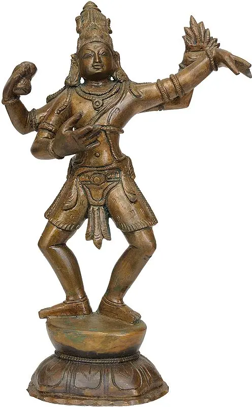 Dancing Shiva