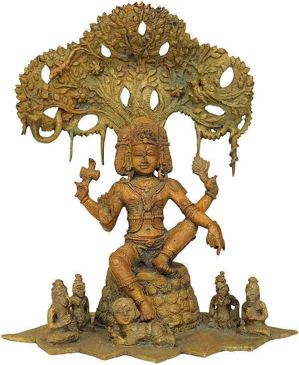 Dakshinamurti Shiva