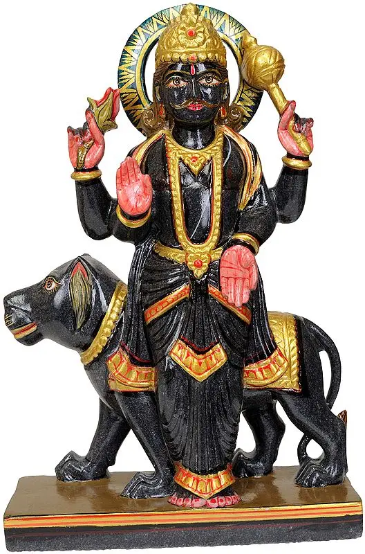 Rahu – Navagraha (The Nine Planets Series)