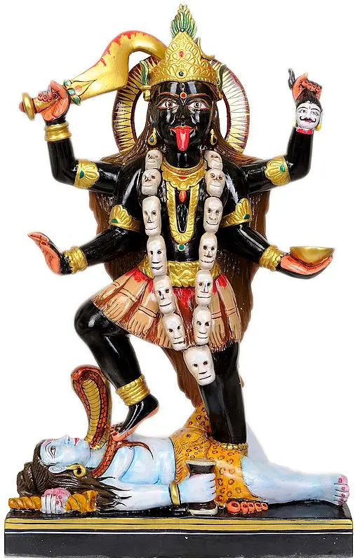 Mother Goddess Kali