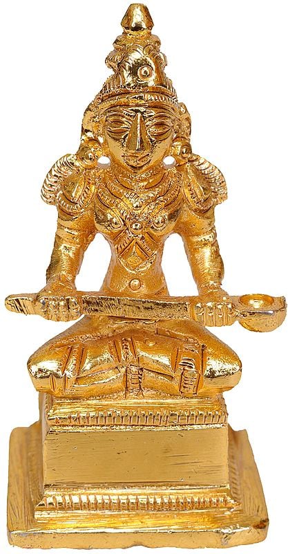 Annapurna Devi (Small Statue)
