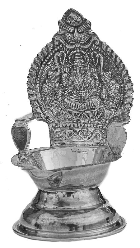 Devi Lakshmi Diya