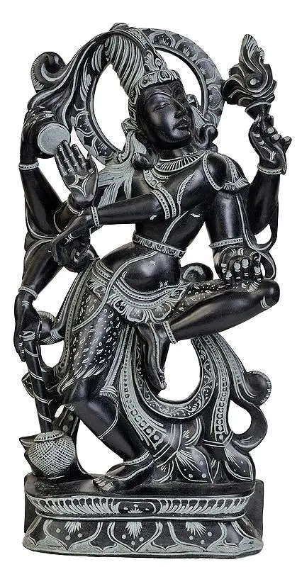 Six-Armed Dancing Shiva