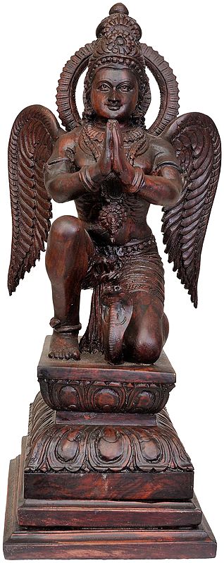 The Holy Bird - Garuda