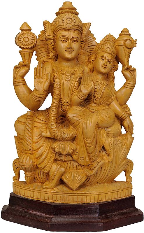 Lakshmi-Vishnu
