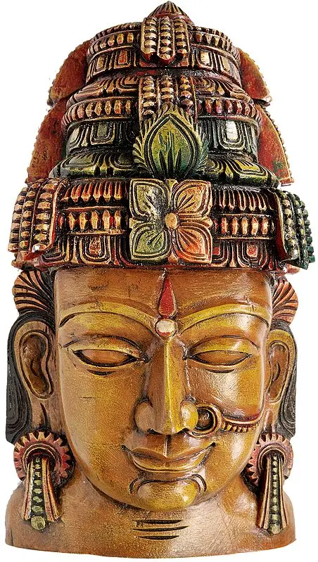 Devi Mask