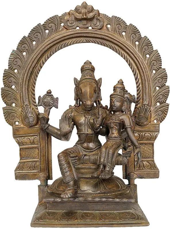 Hayagriva with Consort