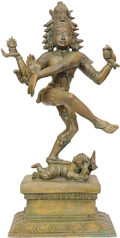 Dancing Shiva
