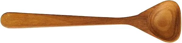 Spoon: Vedic Yajna Implement