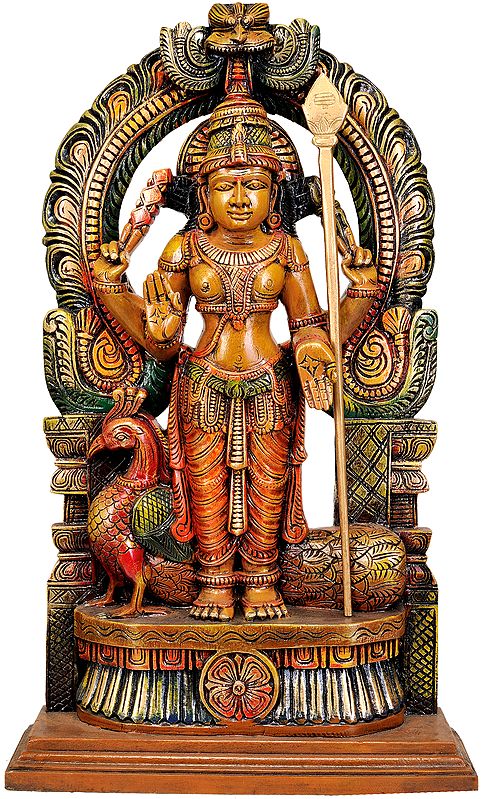 Karttikeya-Hindu War God