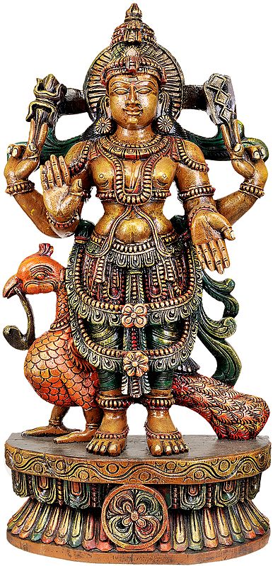 Karttikeya - Son of Shiva