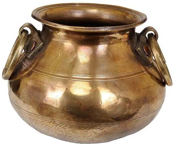Ritual Kalash with Handles
