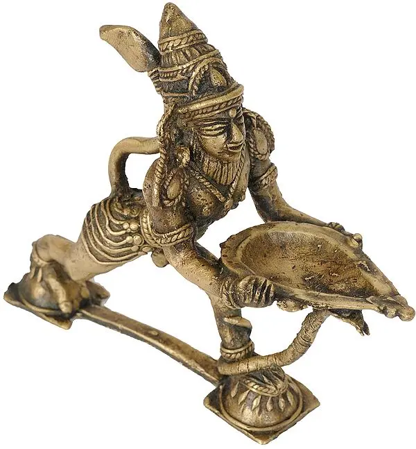 Garuda Lamp