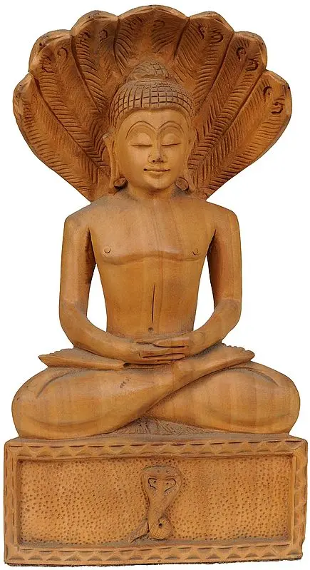 First Jain Tirthankara Rishabha Deva
