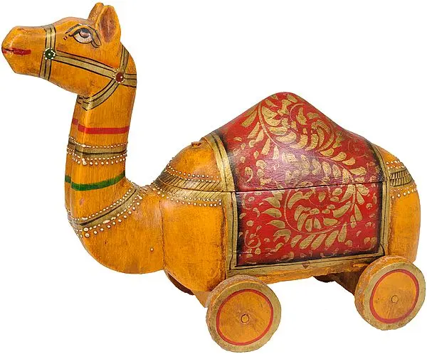 Wheeled Camel Box