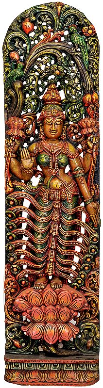 Large Size Ajanta Lakshmi